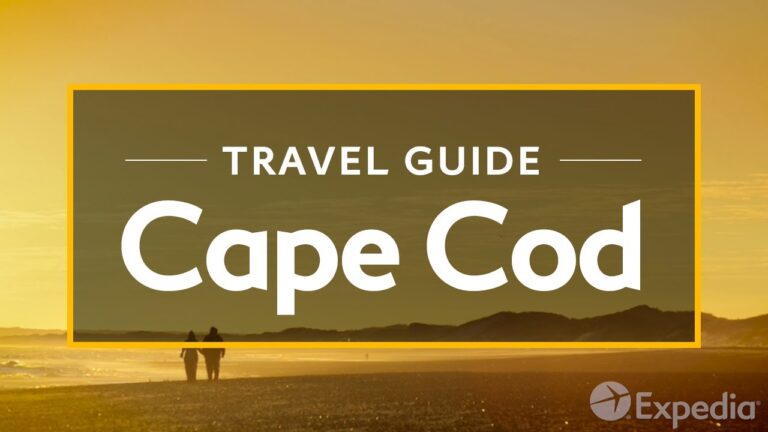 Cape Cod Vacation Travel Guide | Expedia