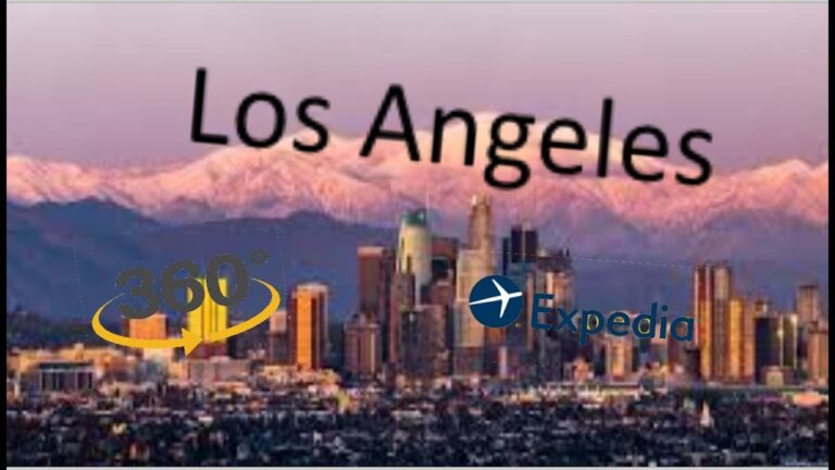 Los Angeles Vacation Travel Guide Expedia [360 🎆😃🎆🎉🎇] [allow kids]