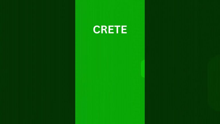 Hidden Gems Crete Greece- Beautiful Travel Guide Expedia Part 9 #travel #visit #vacation #beach