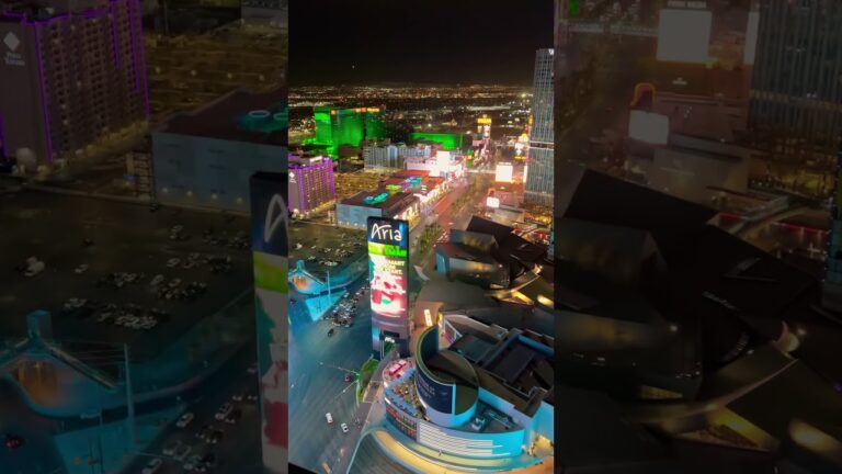 You Won’t Believe These Vegas Lights!