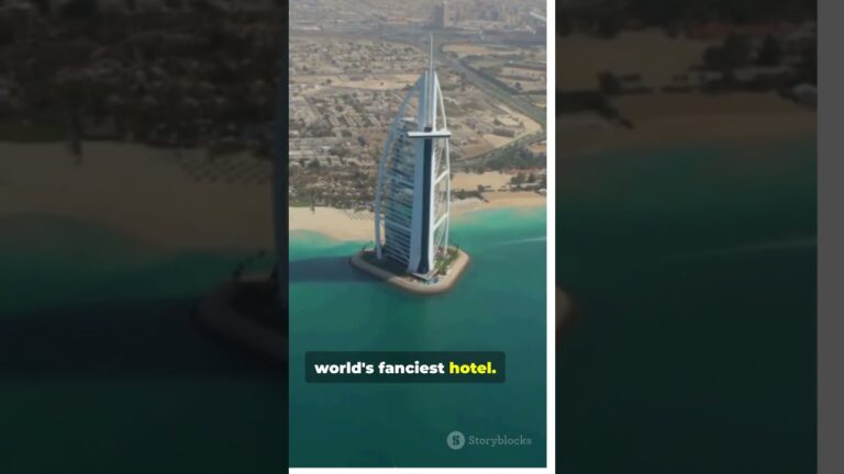 🏙 Dubai’s Skyline Like Never Before ✨ Stunning Views & Travel 2025