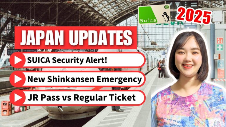 JAPAN HAS CHANGED | TOP 9 New Things to Know Before Traveling to Japan 2025