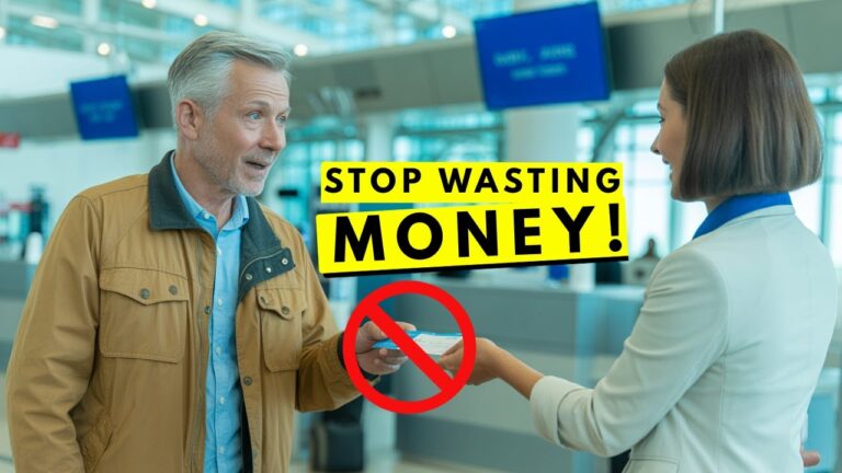 How Airlines Trick You Into Paying More Than You Think!