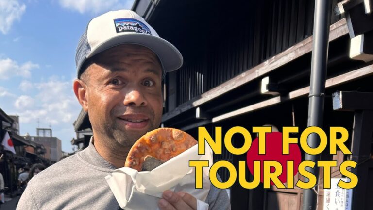 What I Really Eat In Osaka – Expat Food Experience in Japan