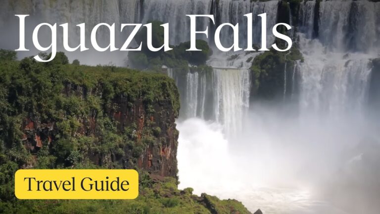 Iguazu Falls Vacation Travel Guide | Expedia