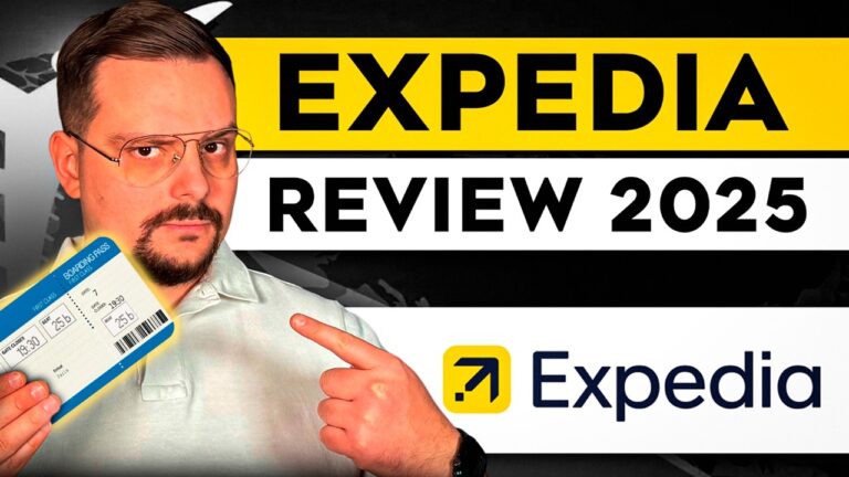 Expedia Review – 2025 | Is Expedia Travel Really Worth It?
