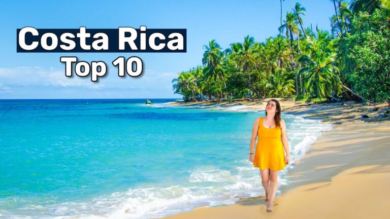 Costa Rica travel guide – 10 experiences you CAN’T MISS in 2026